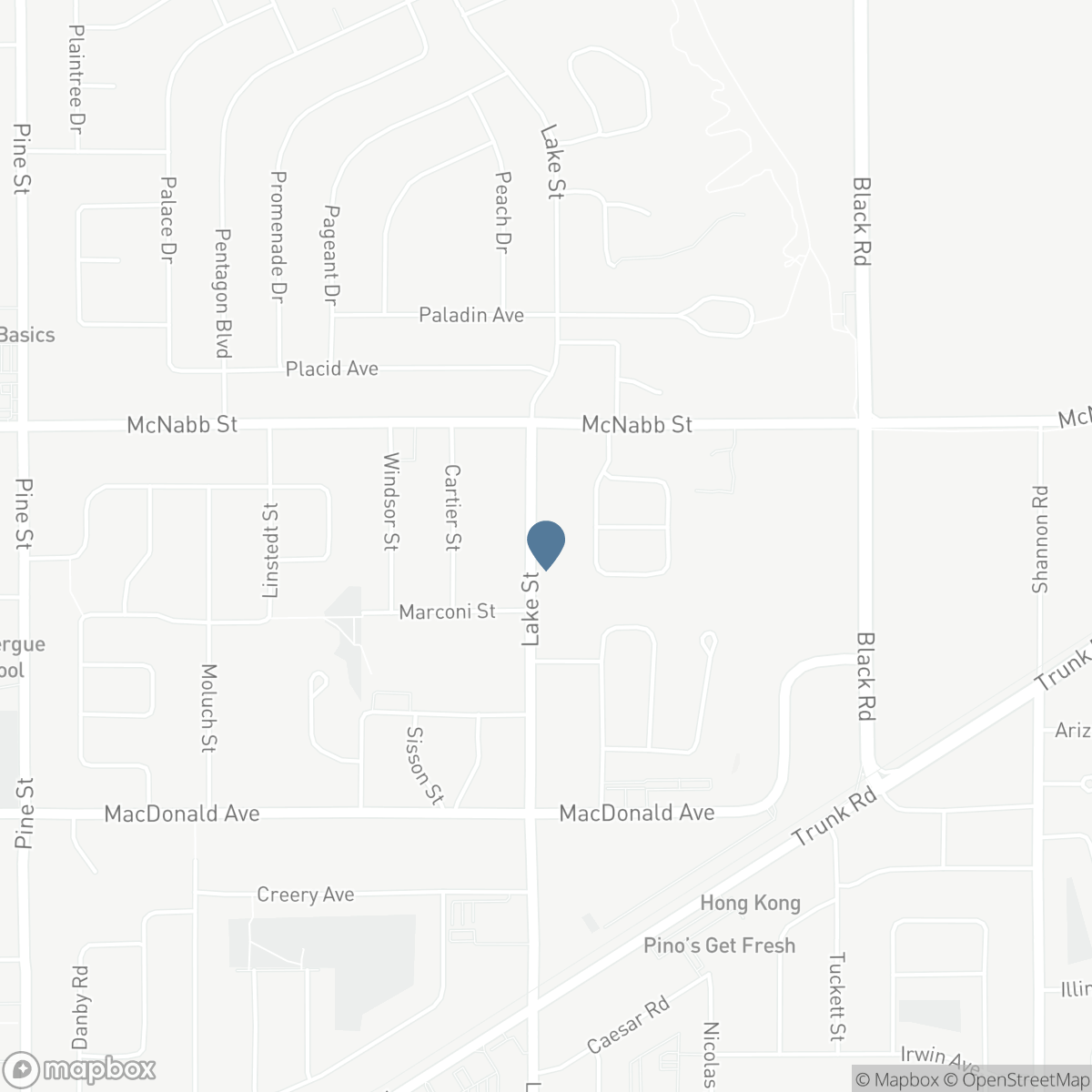 552 Lake ST, Sault Ste. Marie, Ontario P6B 3L2